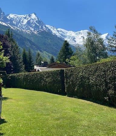 Belle Vue Des Praz Apartment Chamonix Exterior foto