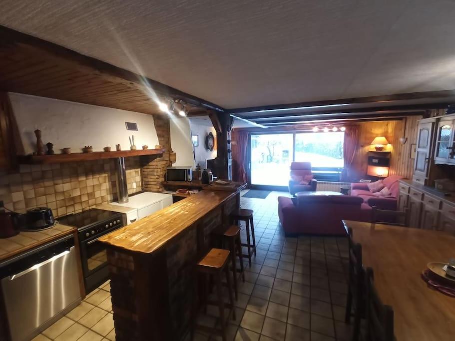 Belle Vue Des Praz Apartment Chamonix Exterior foto