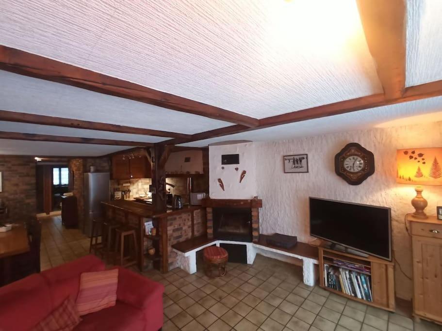 Belle Vue Des Praz Apartment Chamonix Exterior foto