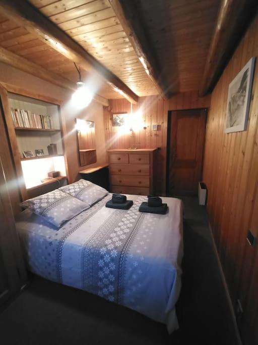 Belle Vue Des Praz Apartment Chamonix Exterior foto
