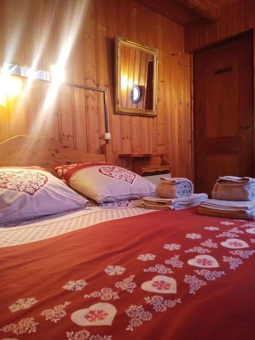 Belle Vue Des Praz Apartment Chamonix Exterior foto