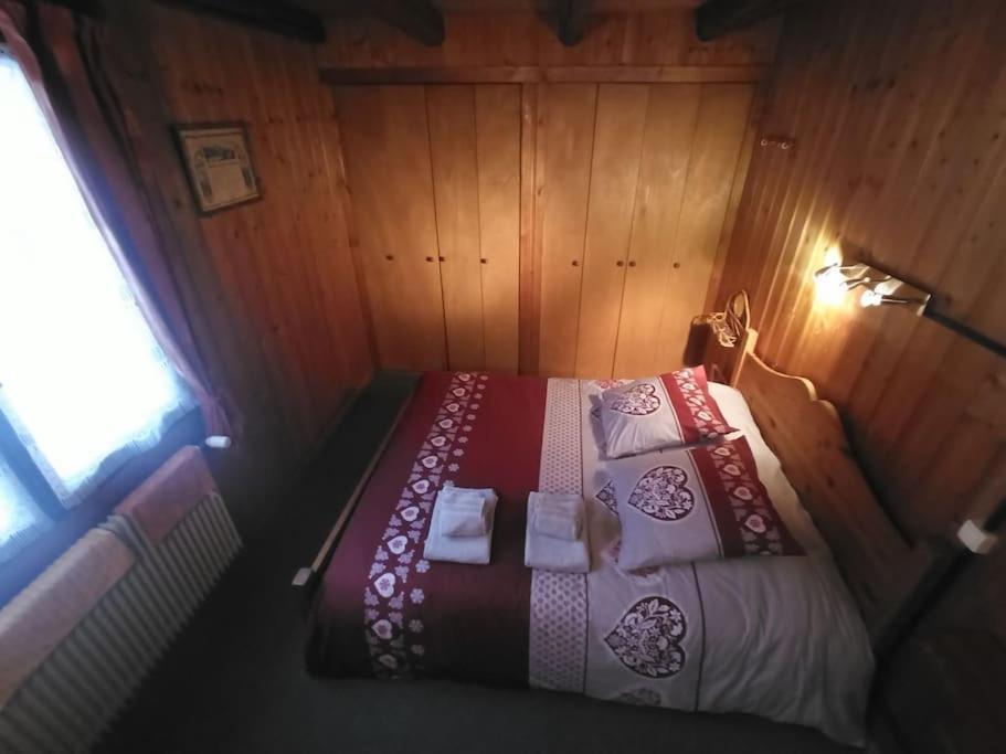 Belle Vue Des Praz Apartment Chamonix Exterior foto