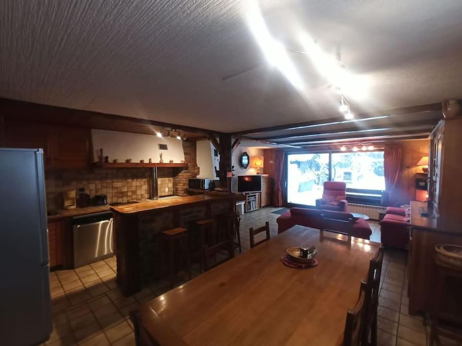 Belle Vue Des Praz Apartment Chamonix Exterior foto