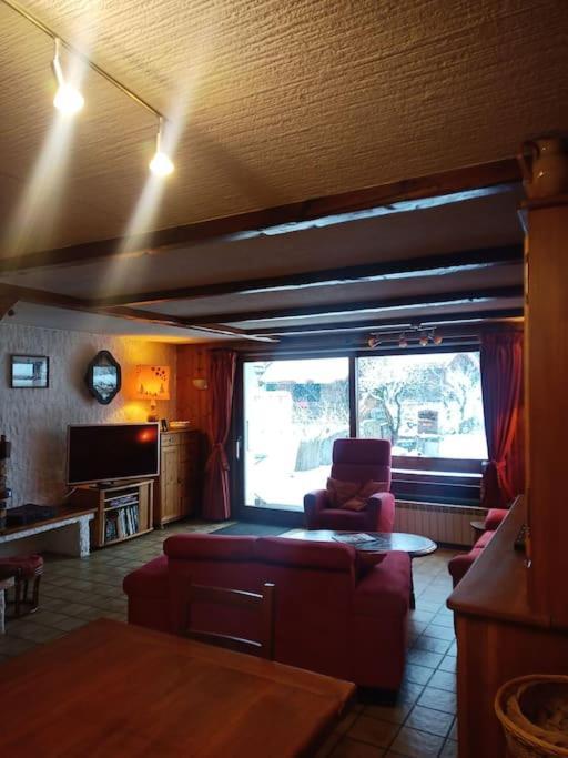 Belle Vue Des Praz Apartment Chamonix Exterior foto