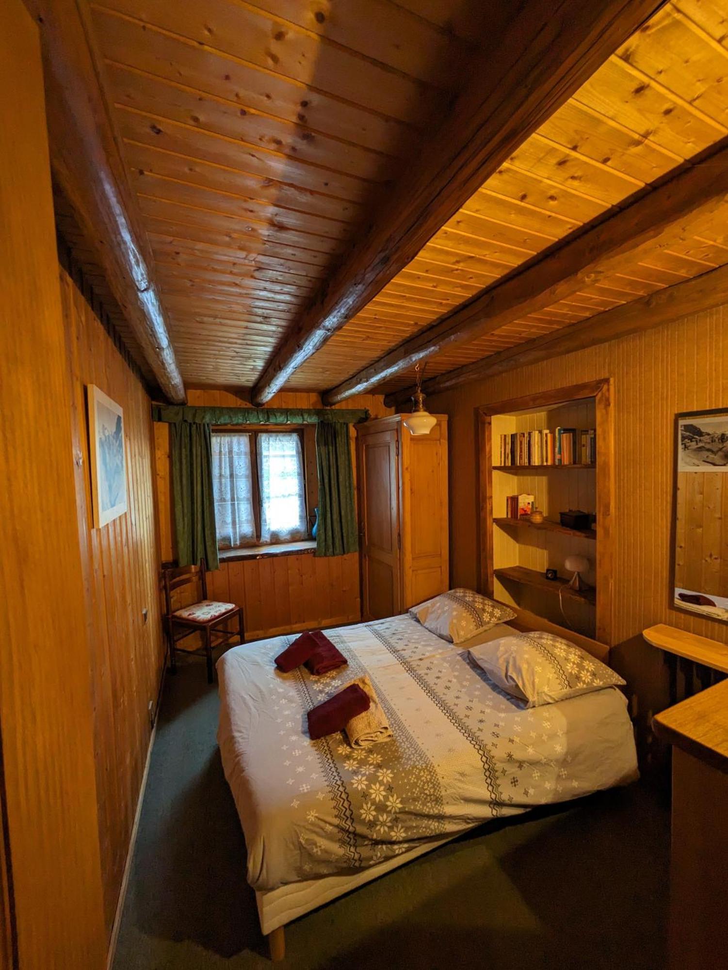 Belle Vue Des Praz Apartment Chamonix Exterior foto