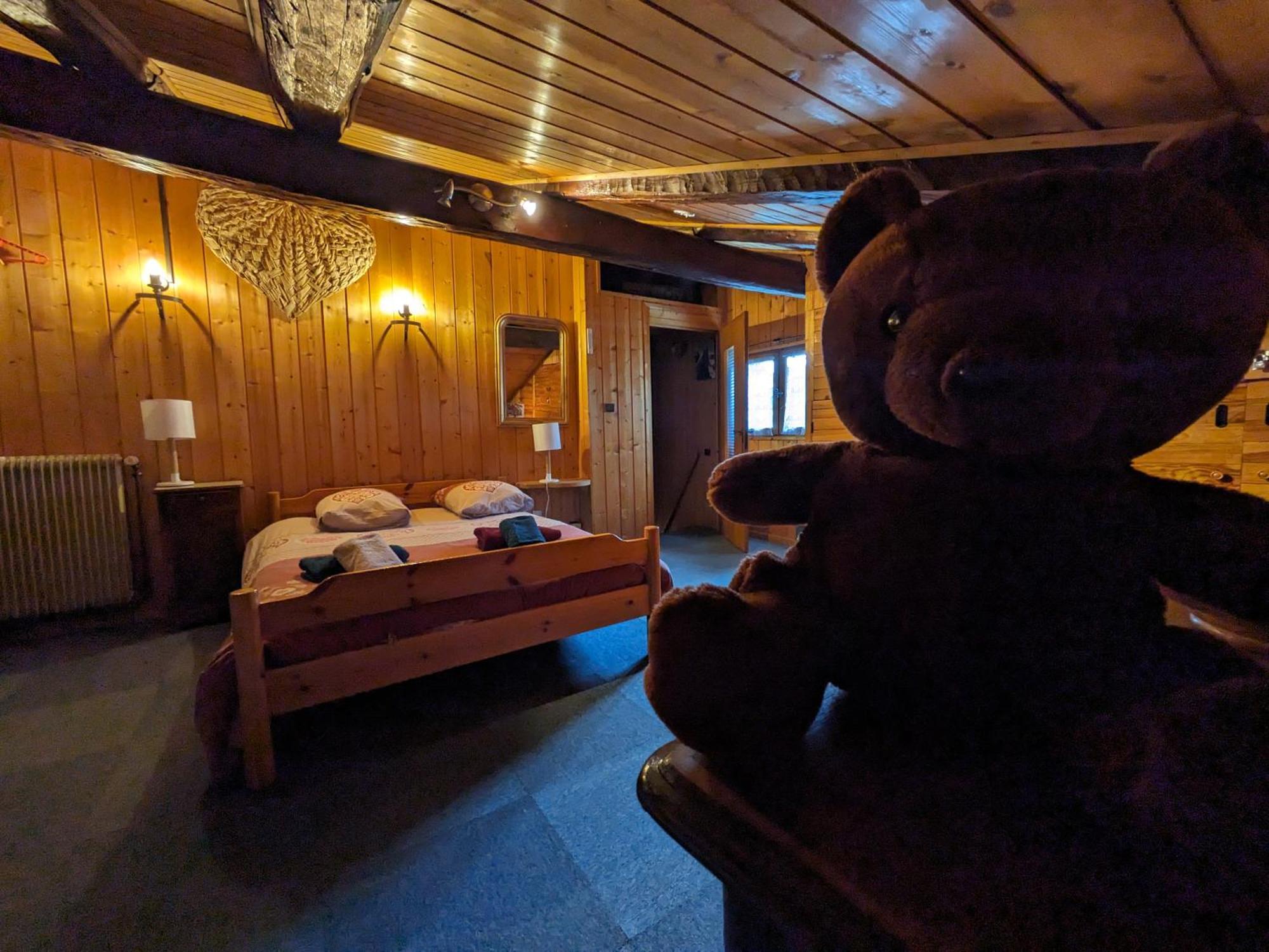 Belle Vue Des Praz Apartment Chamonix Exterior foto