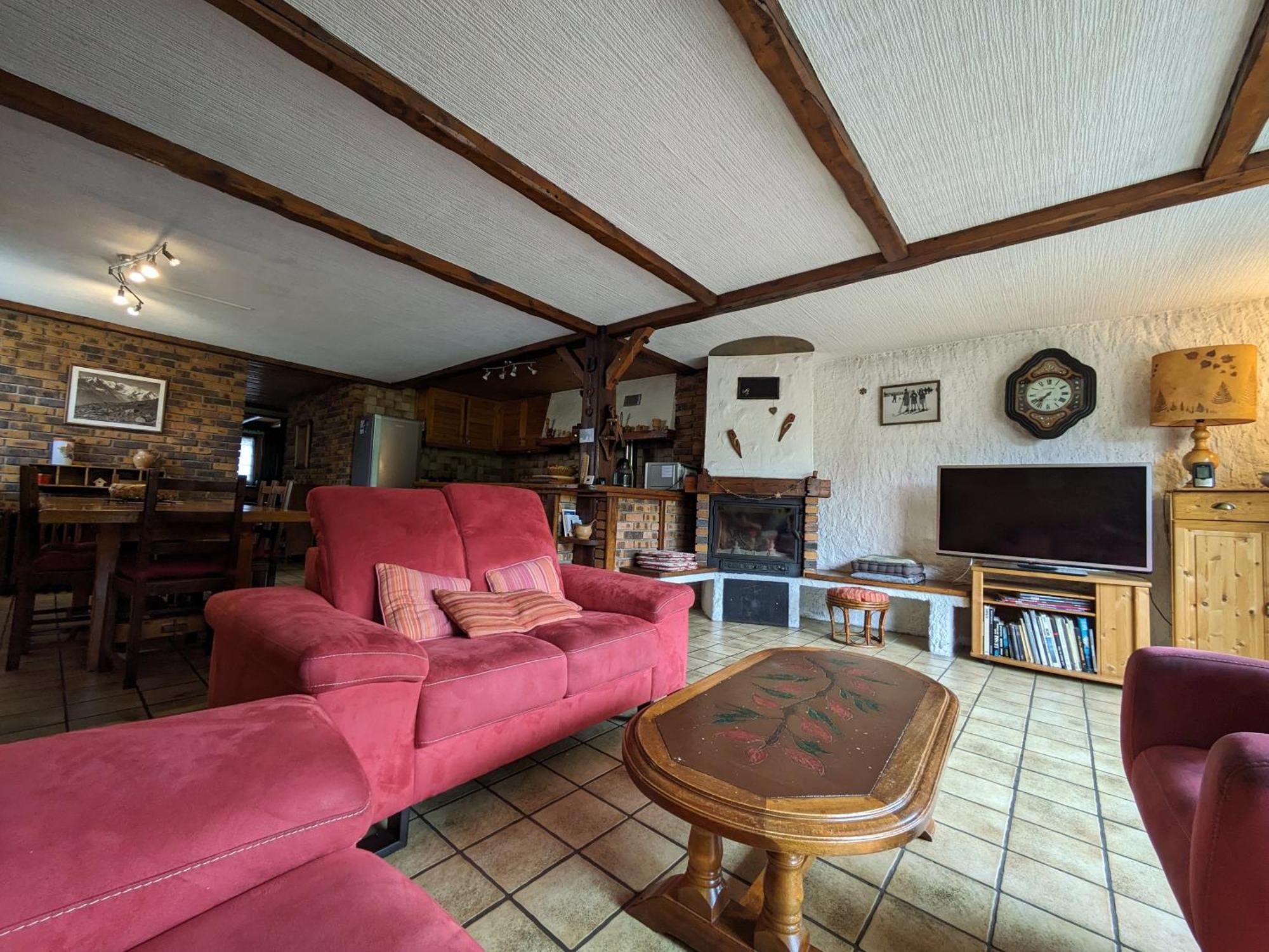 Belle Vue Des Praz Apartment Chamonix Exterior foto