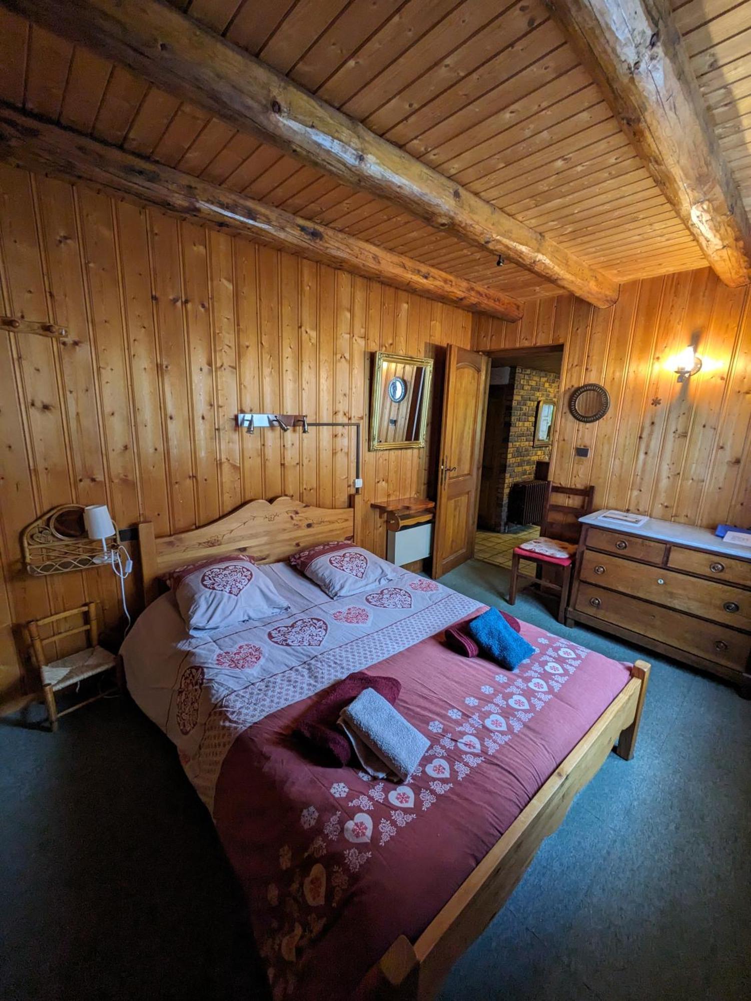 Belle Vue Des Praz Apartment Chamonix Exterior foto